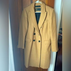Zara Wool Coat